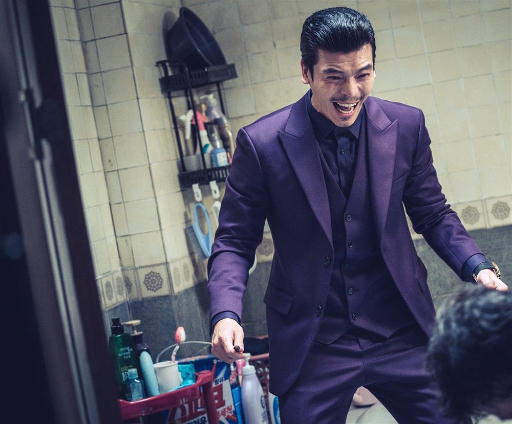 Nam chính phim của Kim Tae Hee - Lim Ji Yeon giảm 16kg để vào vai phản diện-7