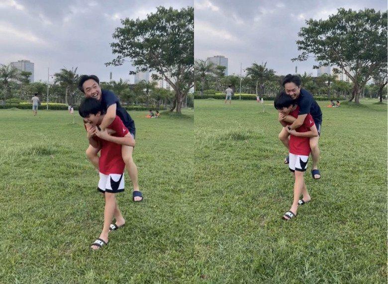 Cường Đô La chính thức bị Subeo vượt mặt về chiều cao-4