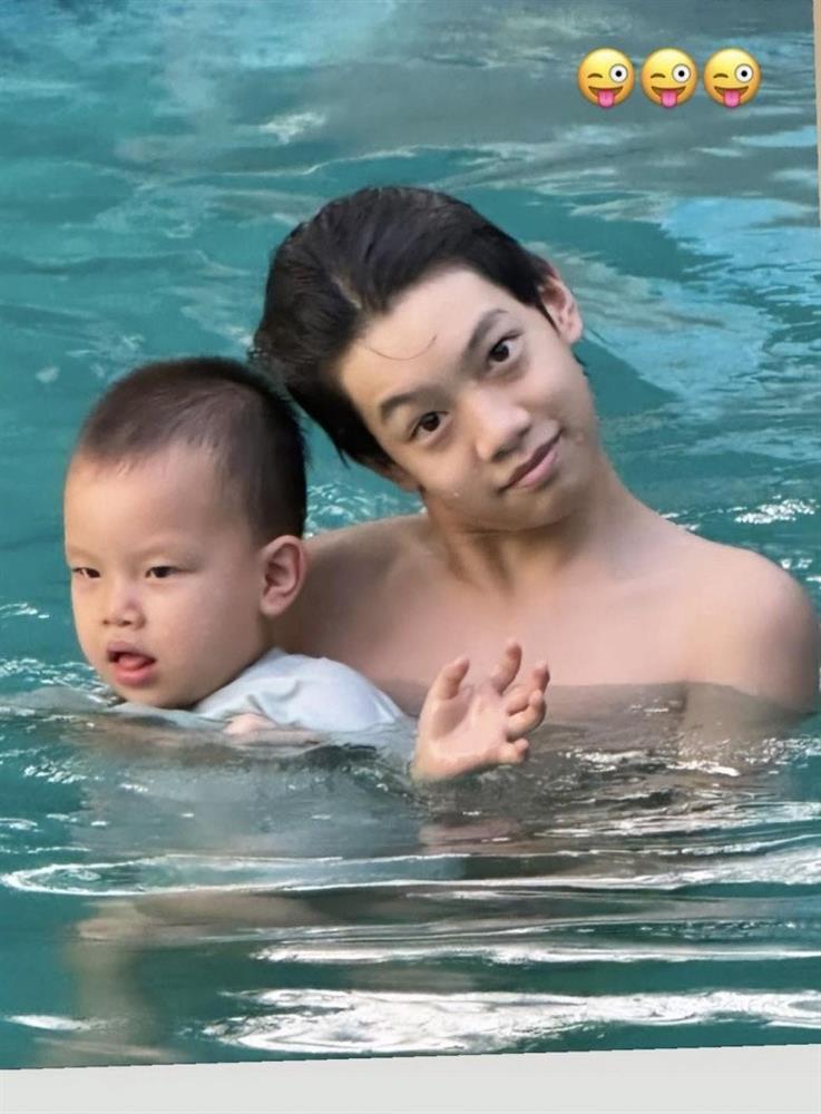 Cường Đô La chính thức bị Subeo vượt mặt về chiều cao-6