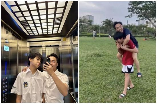 Cường Đô La chính thức bị Subeo 'vượt mặt' về chiều cao