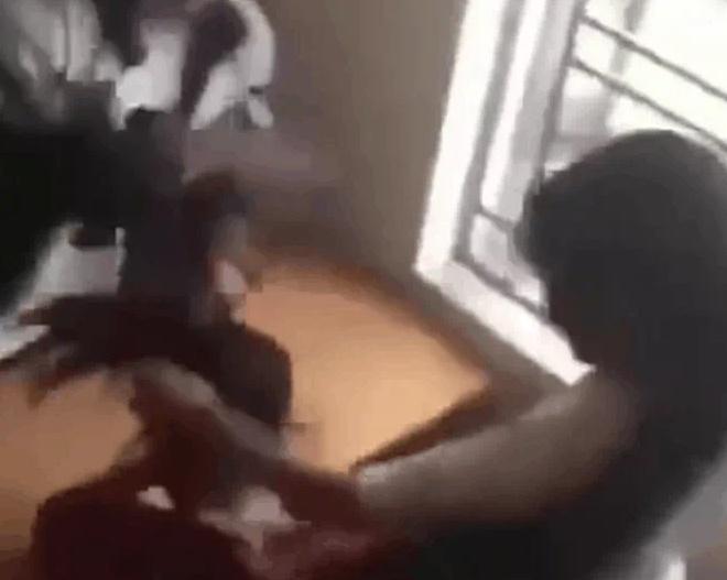 Hà Nội: Nữ sinh lớp 8 bị đánh hội đồng, bạn can ngăn cũng bị đánh theo-1