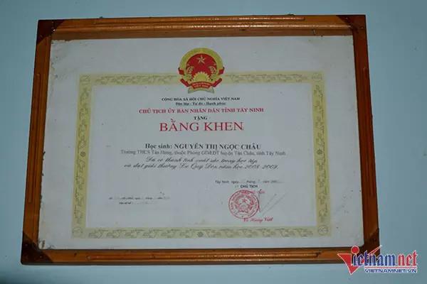 Cận cảnh căn nhà đơn sơ của Hoa hậu Ngọc Châu-8