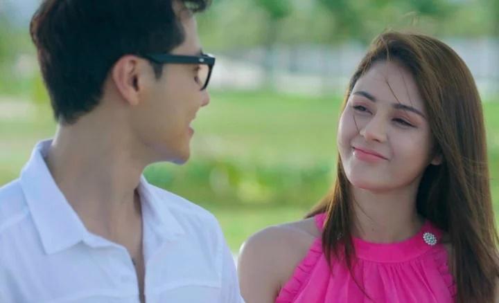 Nhan sắc ngày càng lạ của Lương Thu Trang Hướng Dương Ngược Nắng-5