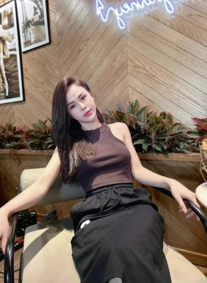 Nhan sắc ngày càng lạ của Lương Thu Trang Hướng Dương Ngược Nắng-8