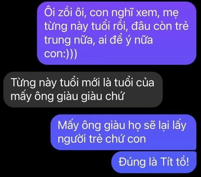 Con trai MC Thảo Vân khuyên mẹ Nam tiến với lý do phì cười-2