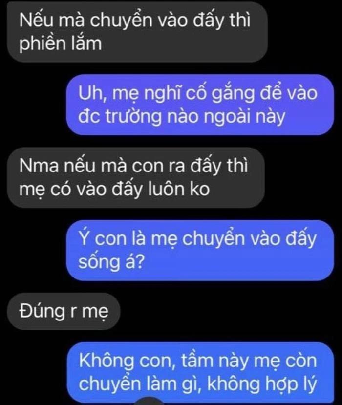 Con trai MC Thảo Vân khuyên mẹ Nam tiến với lý do phì cười-5