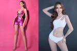 Sắc vóc gợi cảm của mỹ nhân chuyển giới dự thi Hoa hậu Hoàn vũ Campuchia