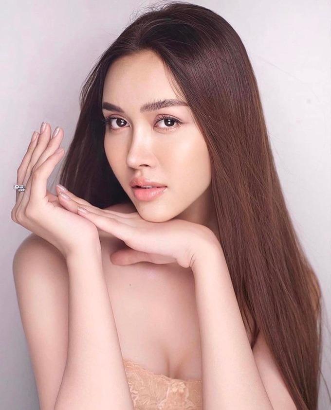 Sắc vóc gợi cảm của mỹ nhân chuyển giới dự thi Hoa hậu Hoàn vũ Campuchia-8