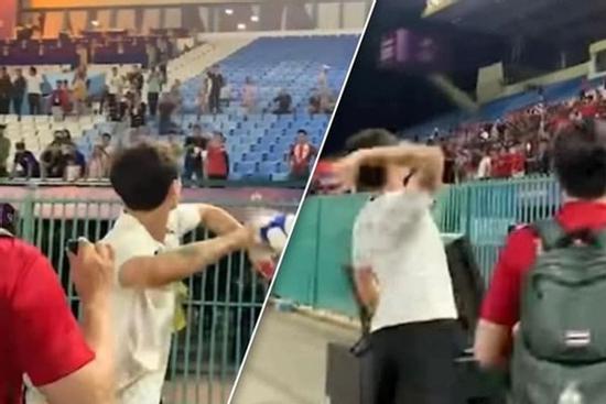 Campuchia phẫn nộ, yêu cầu 'giáo dục lại' cầu thủ Thái Lan ném huy chương