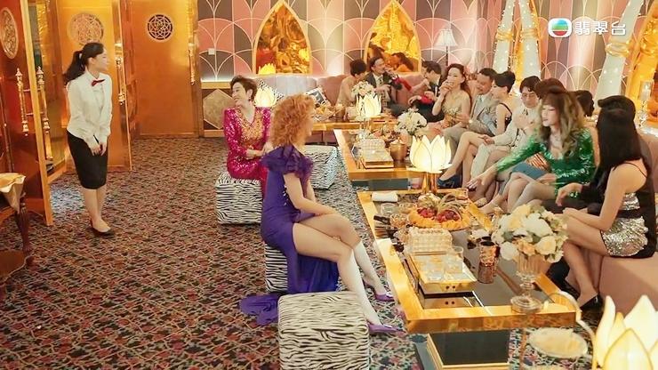 Phim đề tài hộp đêm tràn ngập cảnh tình ái gây tranh cãi dữ dội-2