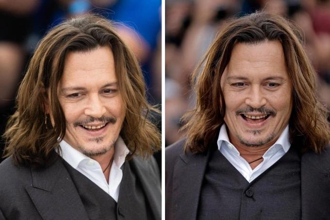 Sở thích quái gở của Johnny Depp: Phải có hàm răng ố vàng, khấp khểnh-1