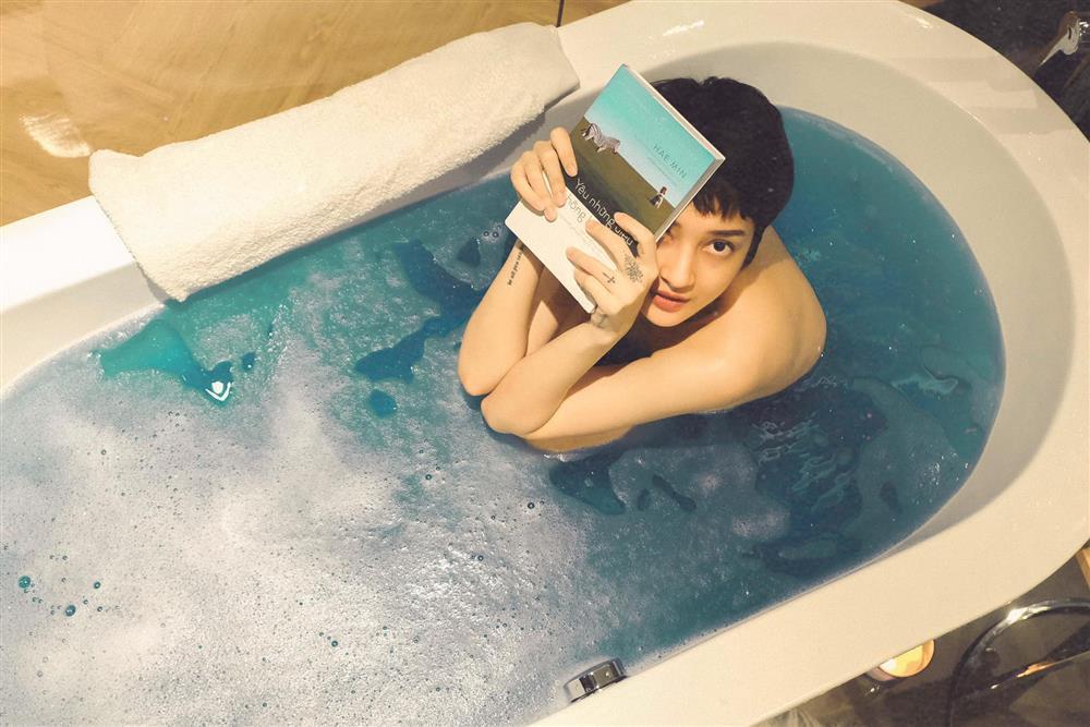 Bảo Anh làm được việc này khi im lặng giữa tin đồn mang thai và sinh con-13