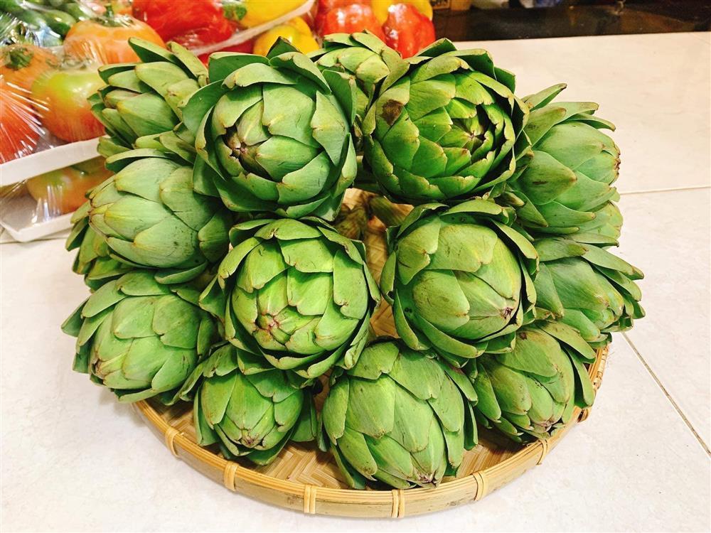 Atiso Đà Lạt nhận kỷ lục châu Á cho ẩm thực, đặc sản Việt Nam-1