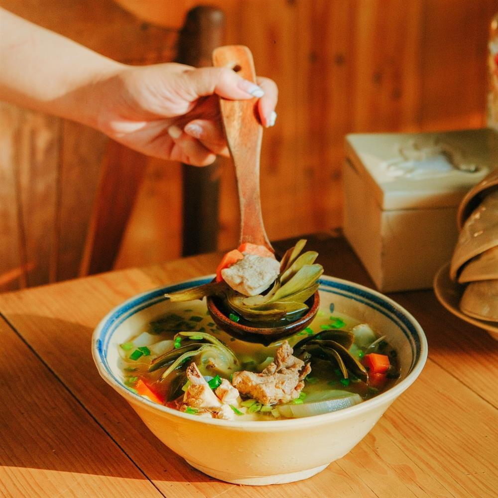 Atiso Đà Lạt nhận kỷ lục châu Á cho ẩm thực, đặc sản Việt Nam-2