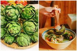 Atiso Đà Lạt nhận kỷ lục châu Á cho ẩm thực, đặc sản Việt Nam