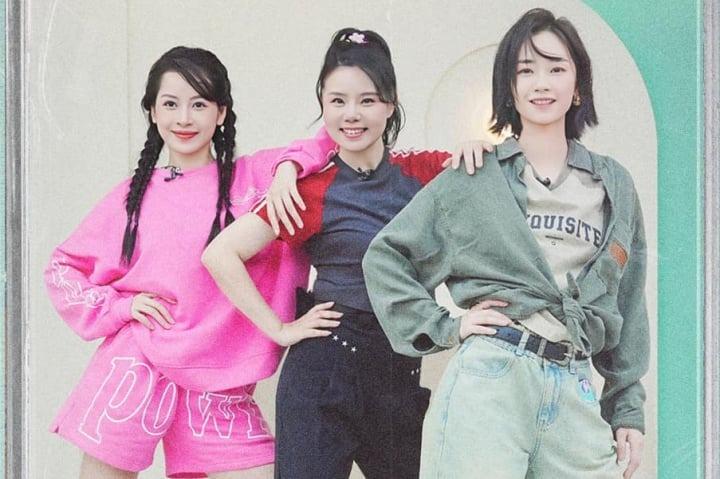 Chi Pu thăng hạng, được chọn làm đội trưởng tại show Trung Quốc-2