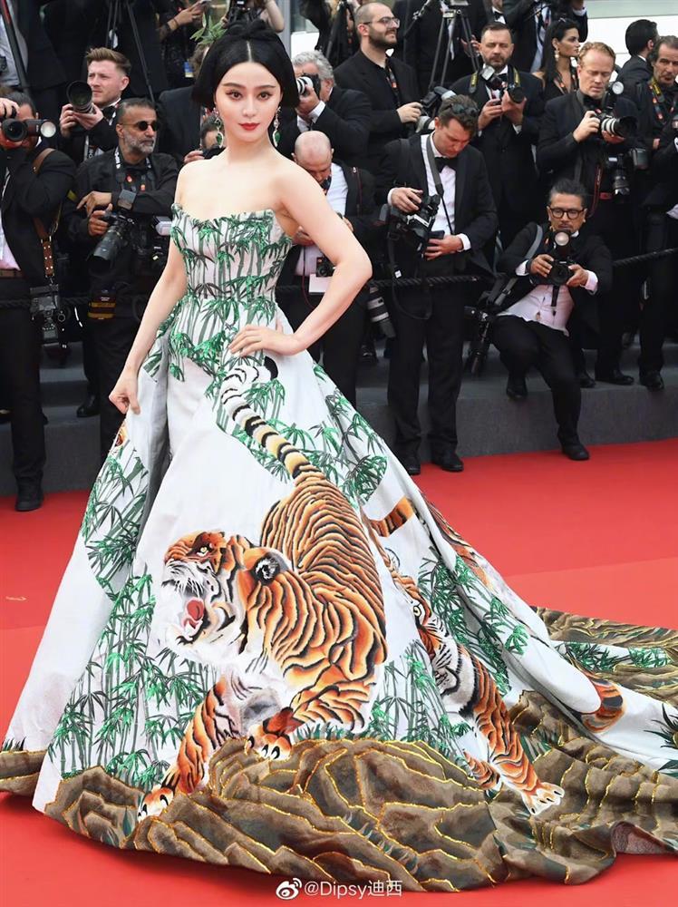 Những bộ váy đẹp nhất của Phạm Băng Băng năm 2015  Thời trang sao