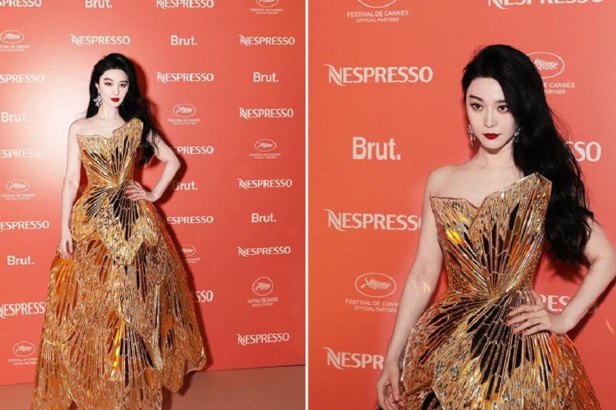 Dàn sao Việt góp mặt thảm đỏ Liên hoan phim Cannes qua các thời kỳ-18