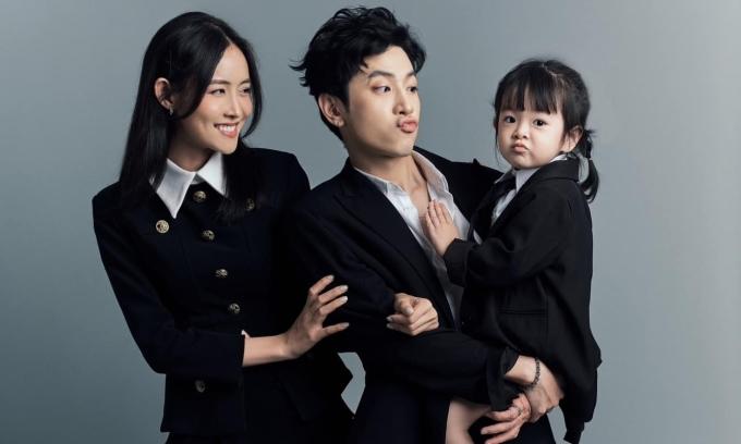 Trương Mỹ Nhân: Tôi muốn cưới khi con gái 5 tuổi-1