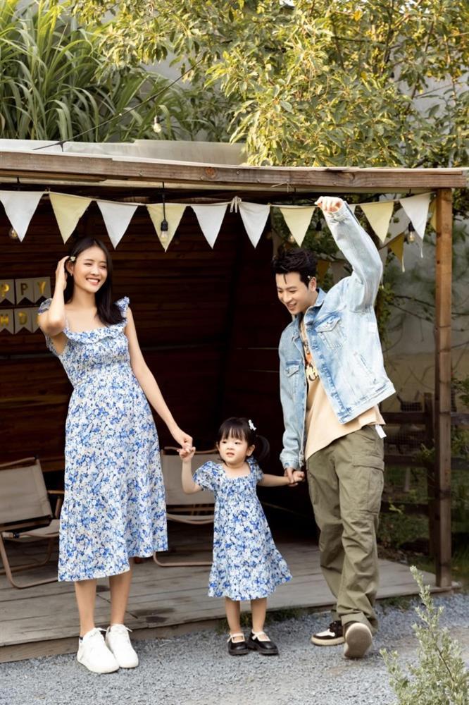 Trương Mỹ Nhân: Tôi muốn cưới khi con gái 5 tuổi-2