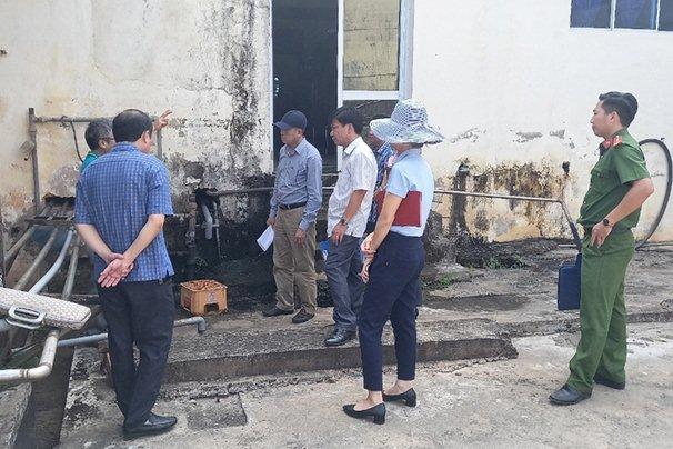 Vụ con đỉa trong bình nước: Mức phạt khó tin vì ... tiêu hủy chứng cứ-3