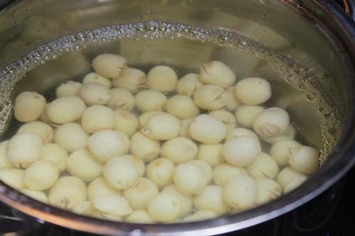 Món ngon cuối tuần: Cách làm chè sen giải nhiệt ngày nắng nóng-1