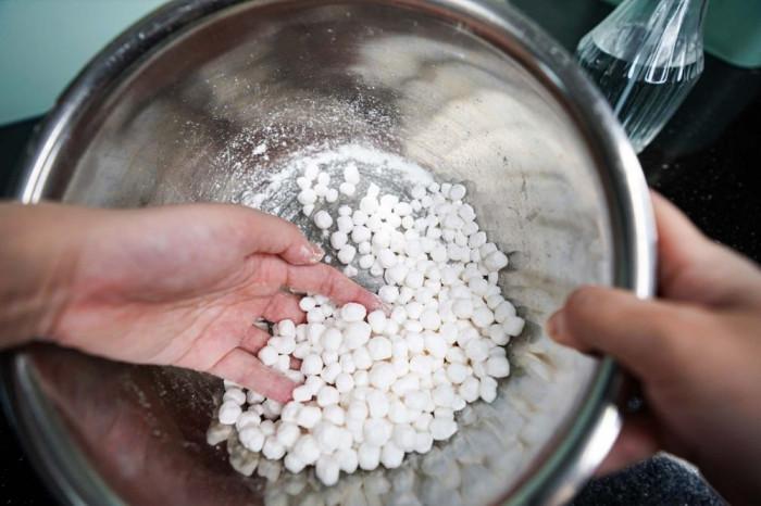 Món ngon cuối tuần: Cách làm chè sen giải nhiệt ngày nắng nóng-2