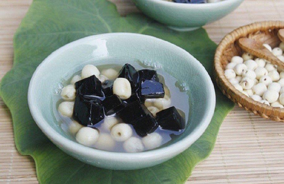 Món ngon cuối tuần: Cách làm chè sen giải nhiệt ngày nắng nóng-6