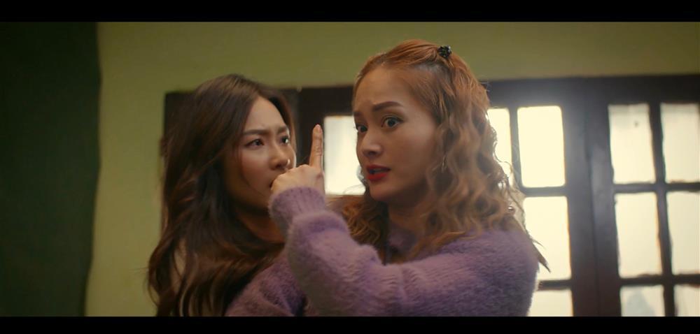 Lương Thu Trang tát Khả Ngân sấp mặt trên phim giờ vàng hút triệu view-2