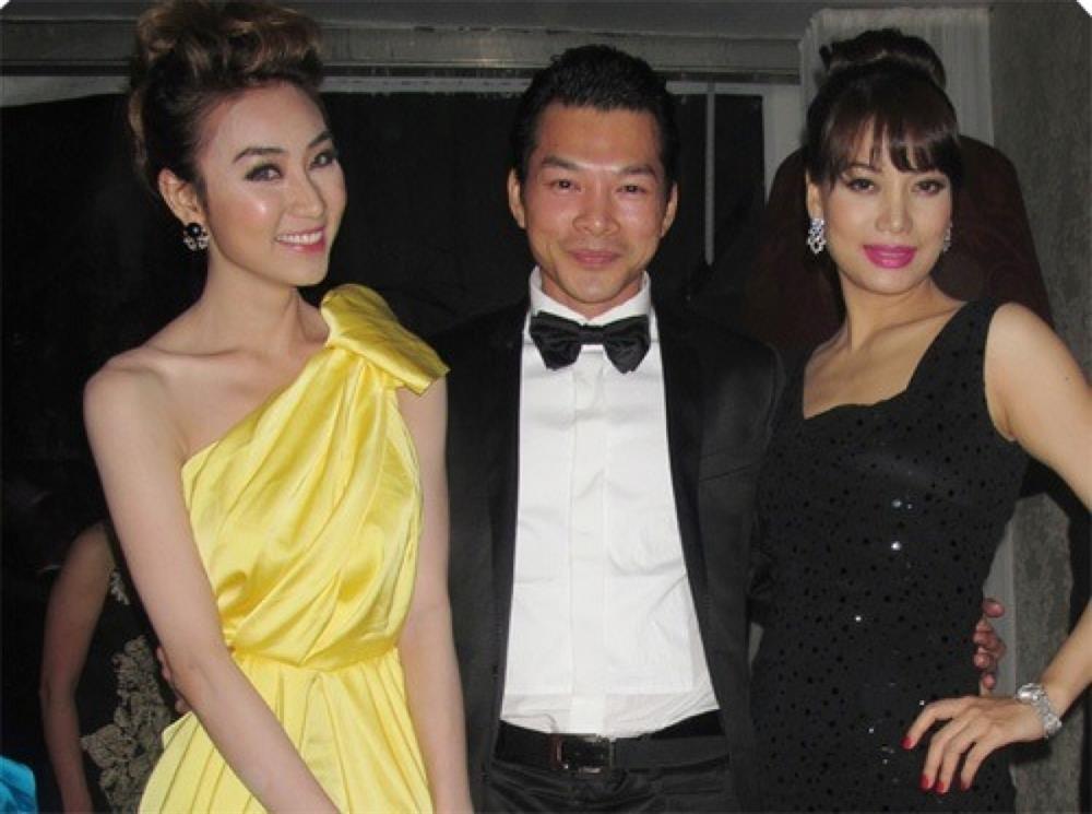 Dàn sao Việt góp mặt thảm đỏ Liên hoan phim Cannes qua các thời kỳ-2