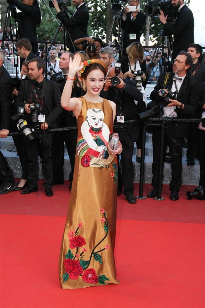 Dàn sao Việt góp mặt thảm đỏ Liên hoan phim Cannes qua các thời kỳ-10