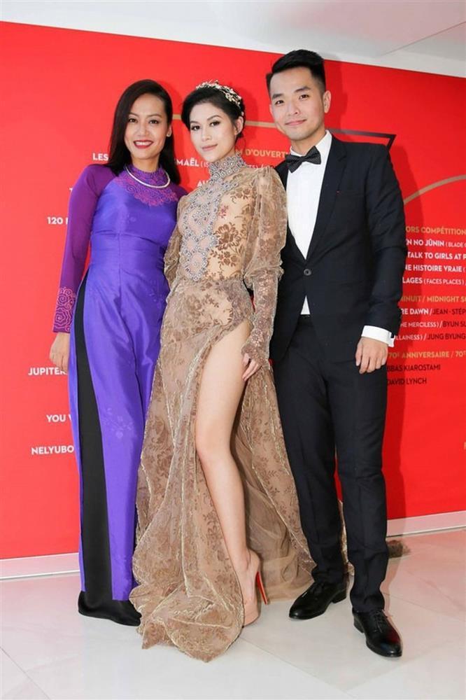 Dàn sao Việt góp mặt thảm đỏ Liên hoan phim Cannes qua các thời kỳ-11