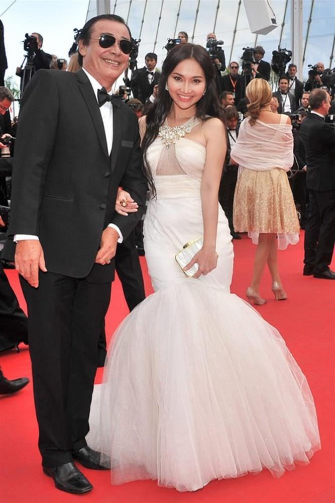 Dàn sao Việt góp mặt thảm đỏ Liên hoan phim Cannes qua các thời kỳ-7