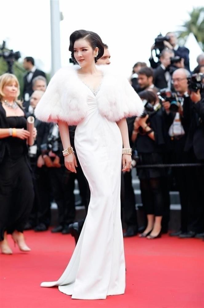 Dàn sao Việt góp mặt thảm đỏ Liên hoan phim Cannes qua các thời kỳ-9