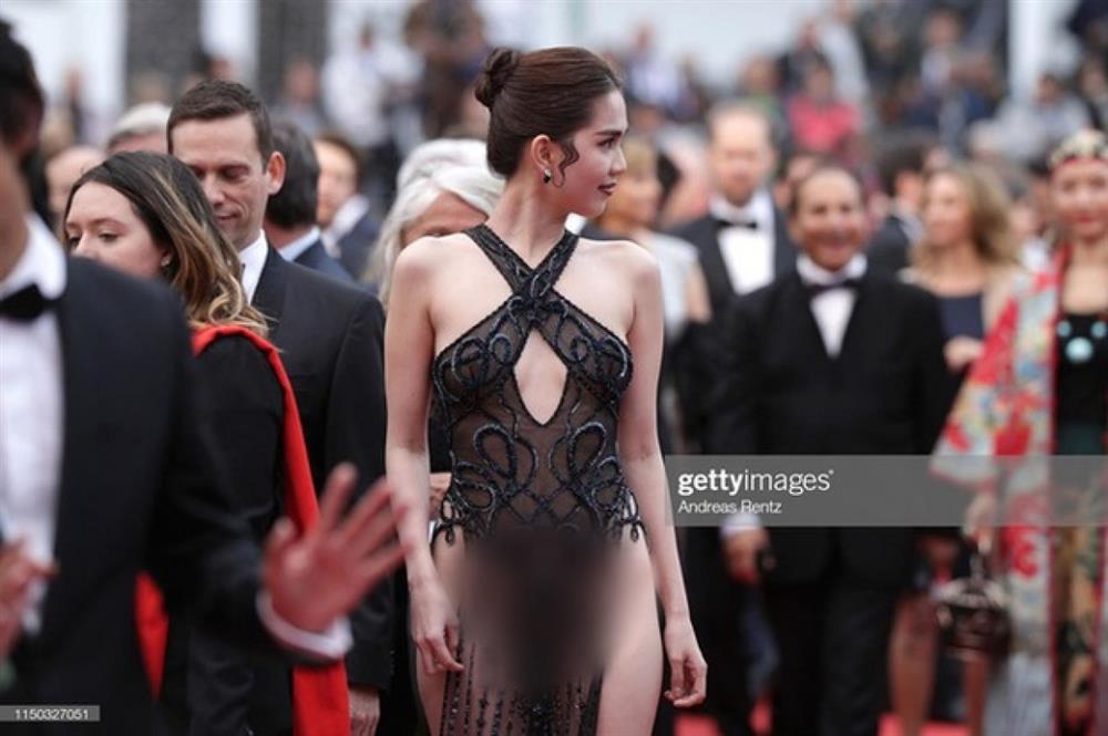 Dàn sao Việt góp mặt thảm đỏ Liên hoan phim Cannes qua các thời kỳ-14