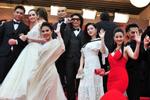 Dàn sao Việt góp mặt thảm đỏ Liên hoan phim Cannes qua các thời kỳ