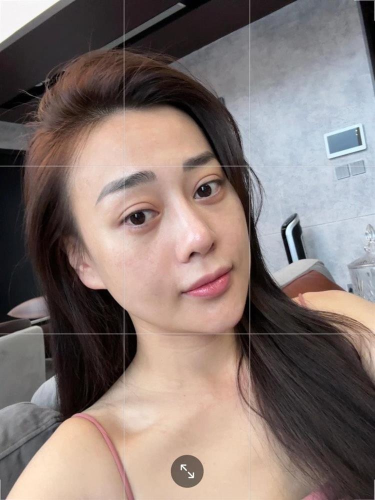 Phương Oanh tự tin khoe mặt mộc, tuổi U40 có thắng nổi lão hóa?-5