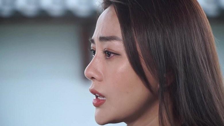 Phương Oanh tự tin khoe mặt mộc, tuổi U40 có thắng nổi lão hóa?-6