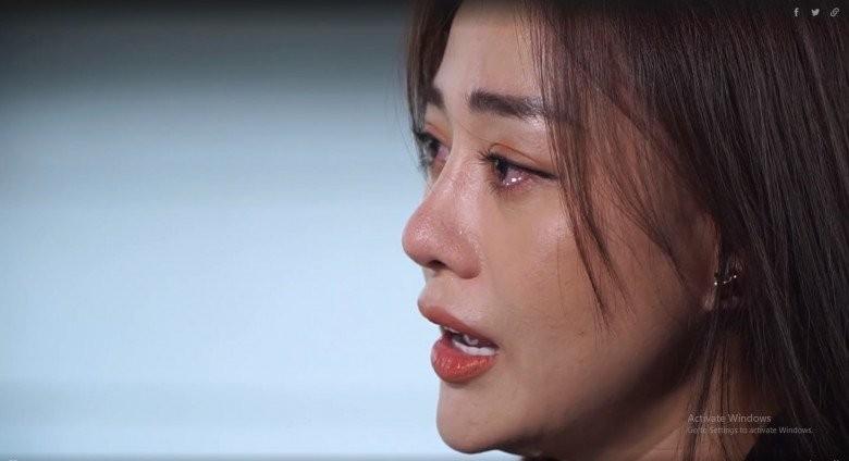 Phương Oanh tự tin khoe mặt mộc, tuổi U40 có thắng nổi lão hóa?-7