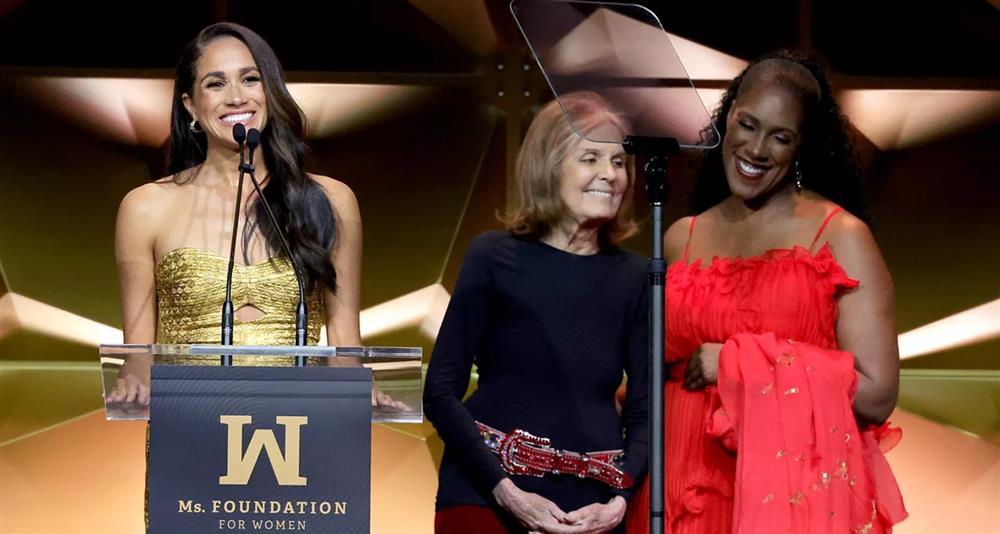 Meghan được khen vì hành động tri ân cố Vương phi Diana-3