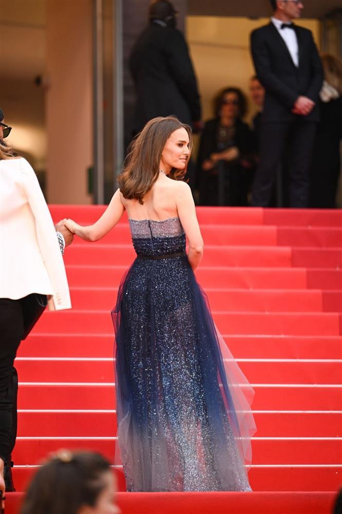 Thang Duy đọ sắc bên Natalie Portman tại Cannes 2023-2