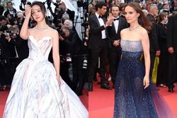 Thang Duy đọ sắc bên Natalie Portman tại Cannes 2023