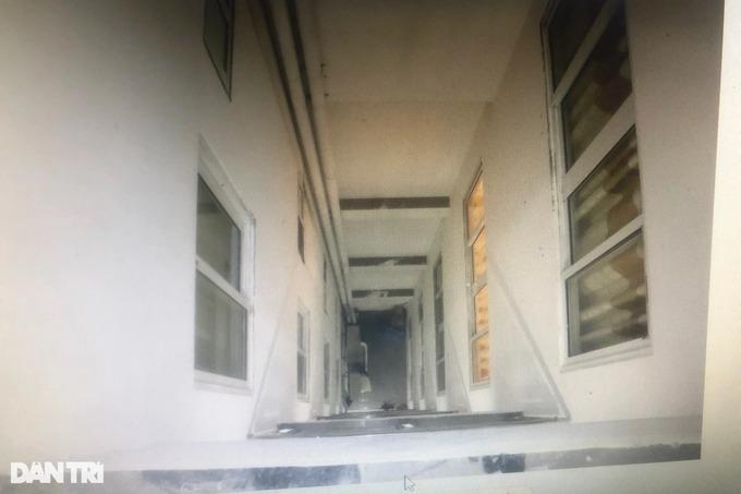 Hà Nội: Cãi nhau với bạn gái, thanh niên nhảy từ tầng 6 xuống đất-1