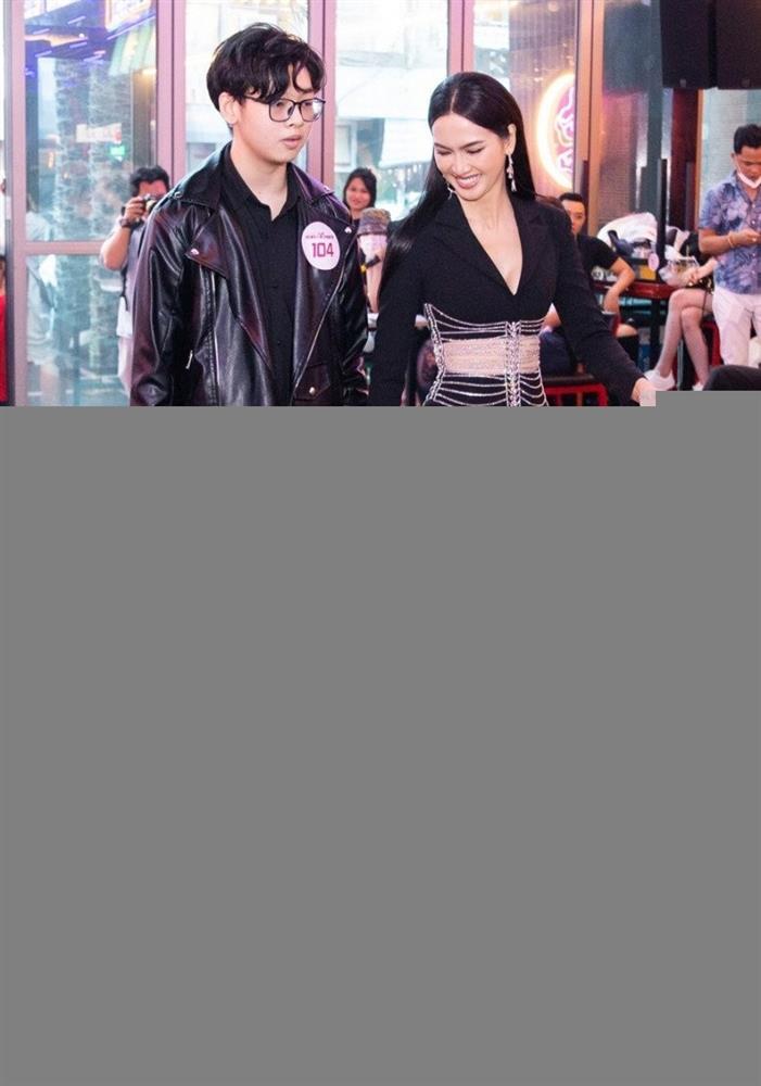 Anh Thư lên tiếng chuyện tình cảm khi thân thiết bên trai trẻ-5