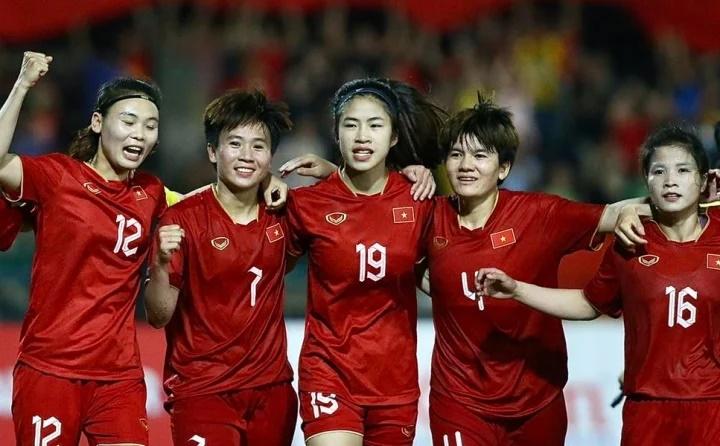 Bị quấy rối trên mạng xã hội, tuyển thủ nữ Việt Nam nói gì?-1