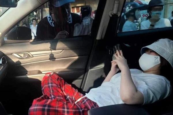 Vợ đập chảo vào đầu chồng khi bị nhắc chơi bóng chuyền về muộn-2