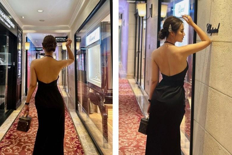 Chị em thích diện mốt áo lót thời xưa như Huyền Lizzie nên chú ý-4