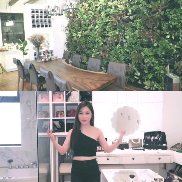 Hương Tràm xây nhà 20 tỷ đồng cho ba mẹ, đưa gia đình vi vu đất Mỹ-3