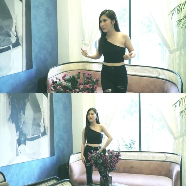 Hương Tràm xây nhà 20 tỷ đồng cho ba mẹ, đưa gia đình vi vu đất Mỹ-5