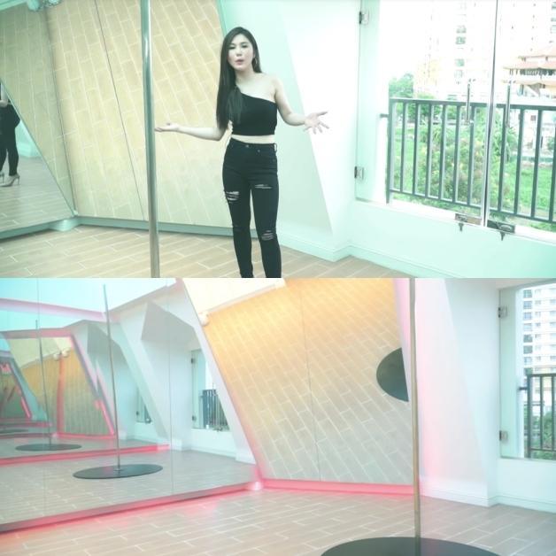 Hương Tràm xây nhà 20 tỷ đồng cho ba mẹ, đưa gia đình vi vu đất Mỹ-6